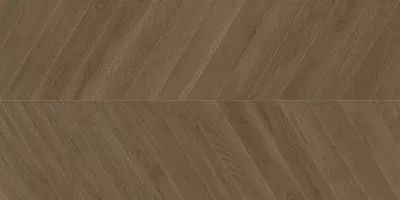 Керамогранит Delacora Walnut Chevron Dark Матовый Карвинг 60x120 D120249M