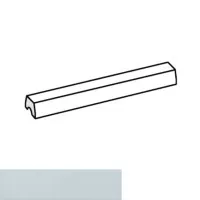 Специальный элемент Equipe Costa Nova Corbel Baby Blue Matt 2x20 28973 Специальный элемент Equipe Costa Nova Corbel Baby Blue Matt 2x20 28973