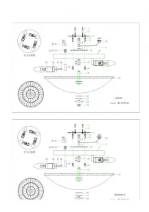 Плафон потолочный Lightstar Zucche 820244