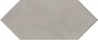 Плитка Kerama Marazzi Каламита серый матовый 14x34 35030