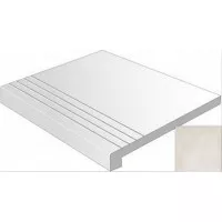 Ступень Vives Ceramica Rift-R Gradone Crema 80x80