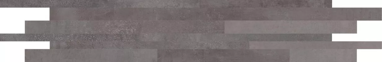 Декор Cerdomus Legarage Fascia Contrasti Grey Rivestimento 16.5x100 82337