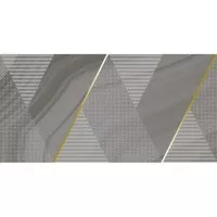 Декор Laparet Space коричневый 25x50 OS\B190\34075 Декор Laparet Space коричневый 25x50 OS\B190\34075