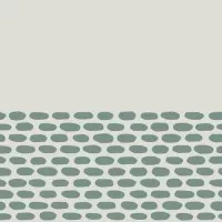 Керамогранит Mutina Tape Cobble Half Green 20.5x20.5 RETA33 Керамогранит Mutina Tape Cobble Half Green 20.5x20.5 RETA33