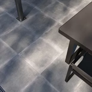 Ступень Rako Rebel Outdoor темно-серая 20 мм 60x60 DCH66742