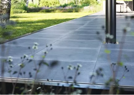 Ступень Rako Rebel Outdoor темно-серая 20 мм 60x60 DCH66742