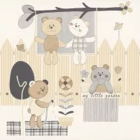 Бордюр Parato Ciao Bimbi 1393 5x0.53 виниловый