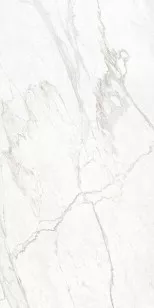 Керамогранит Ascale Grassi White Bookmatch A Polished 160x320