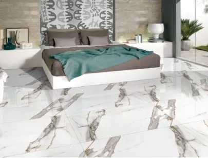 Керамогранит Varmora Granito Carrara White Glossy 60x120