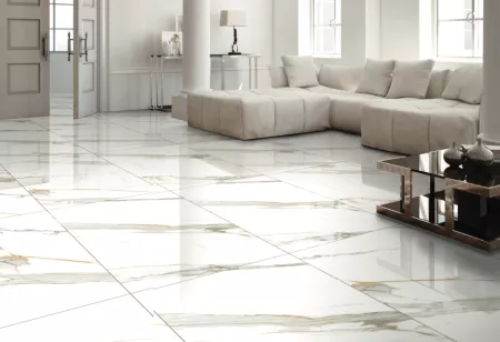 Керамогранит Varmora Granito Carrara White Glossy 60x120