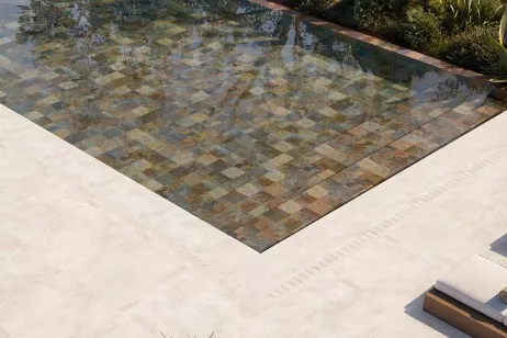 Керамогранит Aurelia Ceramiche Flagstone Autumn 30x30 37187