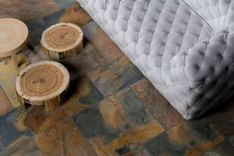 Керамогранит Aurelia Ceramiche Flagstone Autumn 30x30 37187