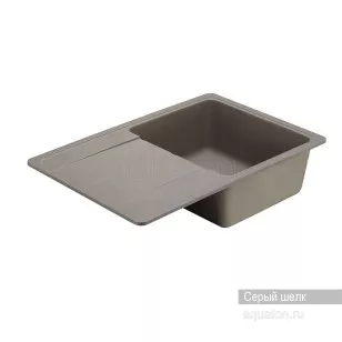 Мойка для кухни Акватон Аманда 78x51x21.1 1A712832AD250