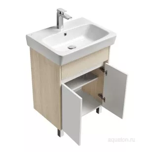 Тумба под раковину Aquaton Верди PRO 39.5x54x66 1A207701VDAV0