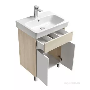 Тумба под раковину Aquaton Верди PRO 39.5x54x66 1A207701VDAV0