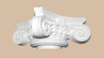 Капитель Decomaster DCK12 (360x360x200 мм)