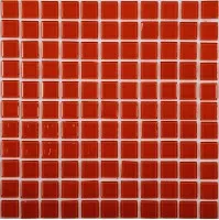 Мозаика NSmosaic Crystal Series стекло 2.5x2.5 30x30 JP-403