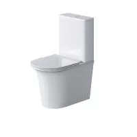 Унитаз Grossman Galaxy напольный безободковый с тонкой крышкой 610x365x830 GR-4469S Унитаз Grossman Galaxy напольный безободковый с тонкой крышкой 610x365x830 GR-4469S