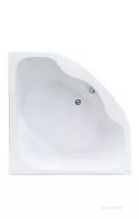 Ванна Santek Melville 140x140x48 1WH302402 Ванна Santek Melville 140x140x48 1WH302402