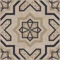 Декор Kerama Marazzi Касабланка Бежевый Светлый Матовый 8 мм 20x20 KMD3STA046GN Декор Kerama Marazzi Касабланка Бежевый Светлый Матовый 8 мм 20x20 KMD3STA046GN