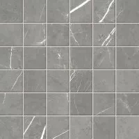 Мозаика Atlas Concorde Russia Forte Dei Marmi Elegant Grey Mosaic Lapp 30х30 610110001053
