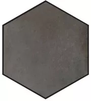 Керамогранит Cerdomus Crete Esagona Piombo 19.8x22.8 88633 Керамогранит Cerdomus Crete Esagona Piombo 19.8x22.8 88633