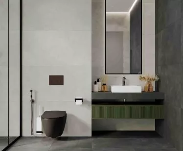 Керамогранит Laparet Evolution Smoke светло-серый матовый карвинг 60x60 SG603720R