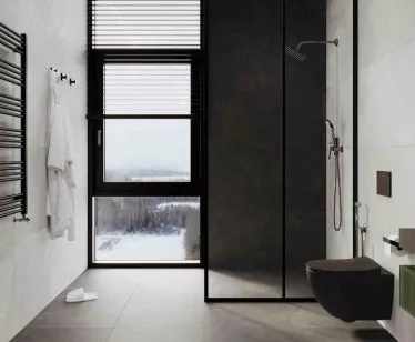 Керамогранит Laparet Evolution Smoke светло-серый матовый карвинг 60x60 SG603720R