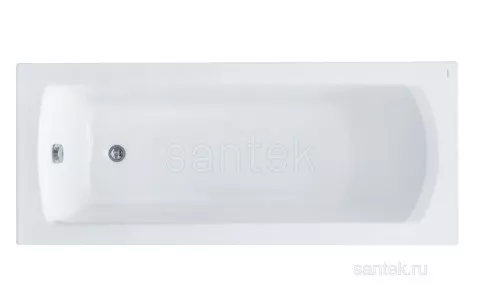 Ванна Santek Monaco 170x70x42 1WH111979