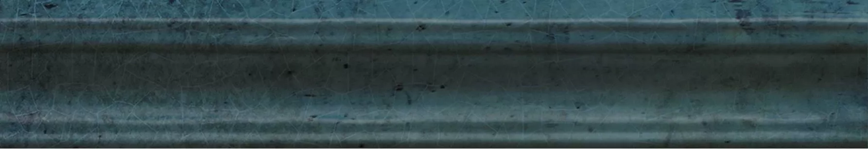 Бордюр Cifre Ceramica Alchimia Blue Moldura 5x30