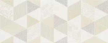 Декор Tubadzin Scarlet White 29.8x74.8