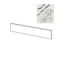 Плинтус Rex Ceramiche Les Bijoux De Rex Calacatta Altissimo Mat Bs 4.6x60 767585