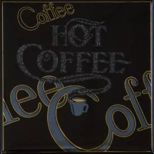 Декор Monopole Ceramica Coffee Gold 15x15