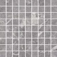 Мозаика Kerranova Marble Trend Silver River 24x24 K-1006/LR Мозаика Kerranova Marble Trend Silver River 24x24 K-1006/LR