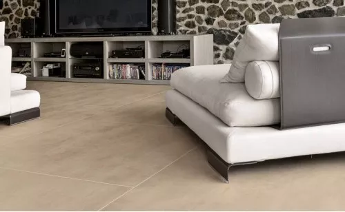 Керамогранит Steppe Ceramics Urban Antracite неполированный 60x60 UB016060N