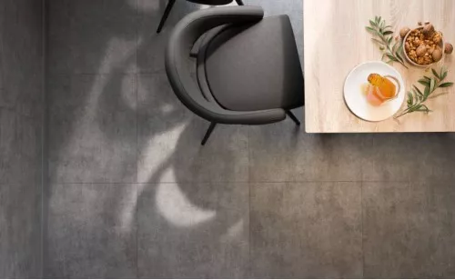 Керамогранит Steppe Ceramics Urban Antracite неполированный 60x60 UB016060N