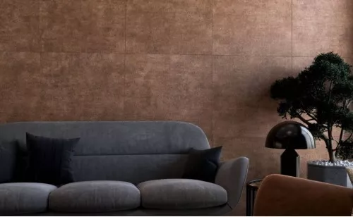 Керамогранит Steppe Ceramics Urban Antracite неполированный 60x60 UB016060N