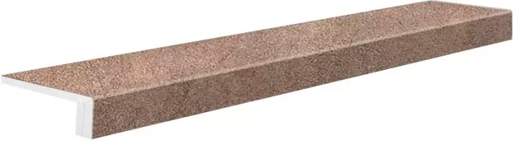 Ступень Kerama Marazzi Королевская дорога Евро Техно Проходная коричневый светлый 34.5x119.5 016145 Ступень Kerama Marazzi Королевская дорога Евро Техно Проходная коричневый светлый 34.5x119.5 016145