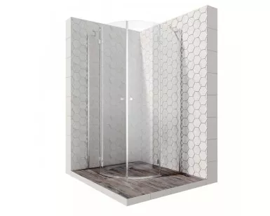 Душевое ограждение Ambassador Diamond 90x90x200 12011101