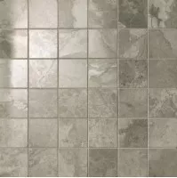 Мозаика Fap Ceramiche Kamu Grey Macromosaico Brillante 30x30 fPF4