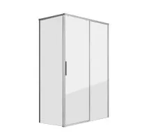 Душевое ограждение Grossman Fly1 прямоугольник дверь раздвижная 120x70x190 GR-D120-P70Fl1