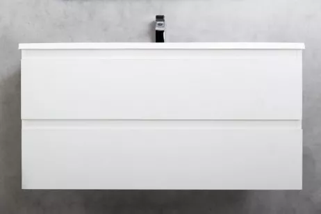 База под раковину Cezares Molveno 80x50x50 Beton MOLVENO-80-2C-SO-BET