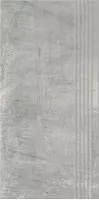 Ступень Paradyz Hybrid Stone Grys Prosta Nacinana 29.8x59.8 