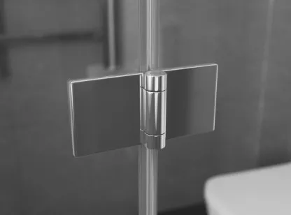 Душевое ограждение Ambassador Diamond 100x100x200 12011103R