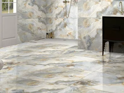 Керамогранит Primavera Cork Beige Punch-Carving 60x120 PC207