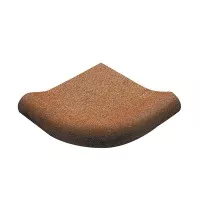 Угловой элемент Gresan Natural Esquina Borde Exteri 16x16 наружный Угловой элемент Gresan Natural Esquina Borde Exteri 16x16 наружный