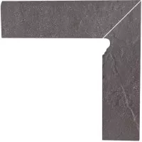 Плинтус Paradyz Taurus Grys Cokol 2 2 Elementowy Prawy 8.1x30 Плинтус Paradyz Taurus Grys Cokol 2 2 Elementowy Prawy 8.1x30