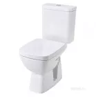 Унитаз-компакт Santek Нео Лайт 64.6x36.3x79.1 1WH302409