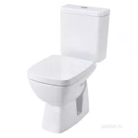 Унитаз-компакт Santek Нео Лайт 64.6x36.3x79.1 1WH302409