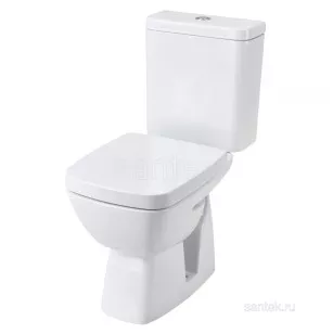 Унитаз-компакт Santek Нео Лайт 64.6x36.3x79.1 1WH302409